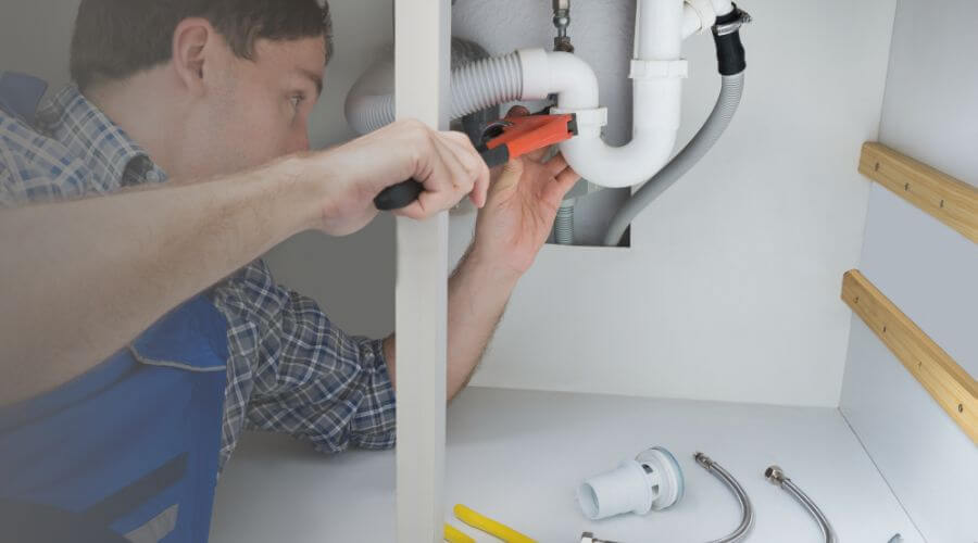 Local expert plumbing services in East Millinocket, ME